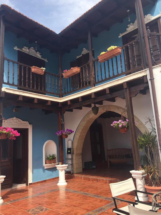 Villa Thermopilon Larnaca Dış mekan fotoğraf