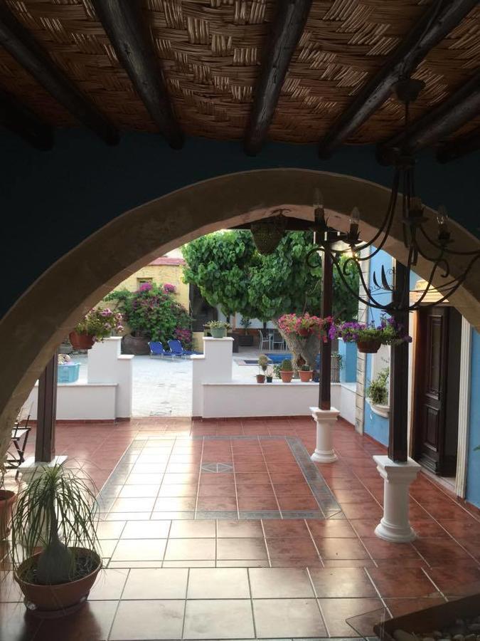 Villa Thermopilon Larnaca Dış mekan fotoğraf